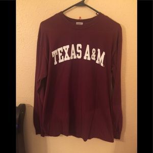 Texas A&M sweater